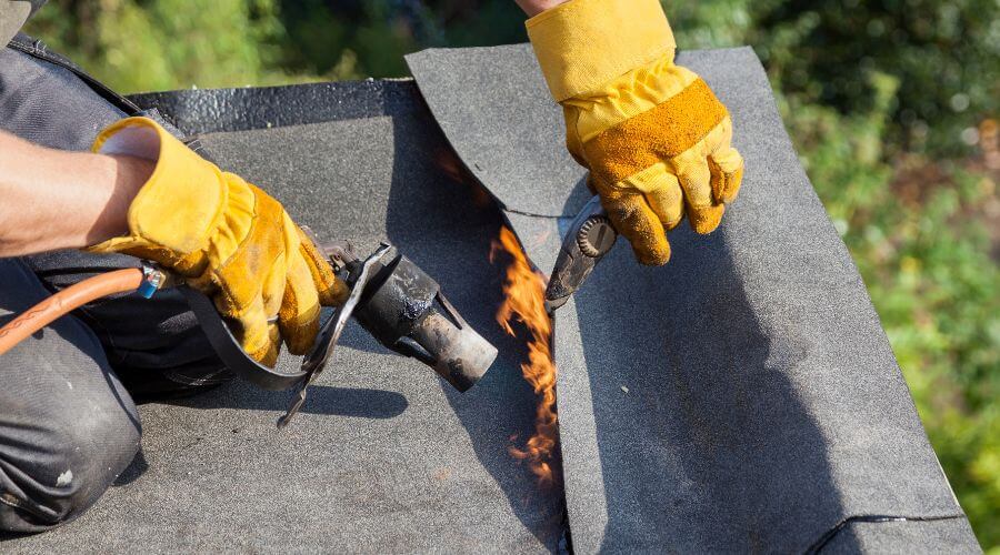 Professional flood damage restoration services in Creekside, PA